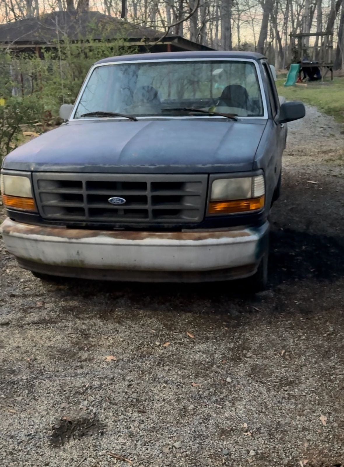 1995 Ford F-150