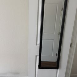 Over The Door Mirrors 