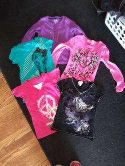 Girls clothing