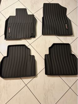 Acura integra Aspec 2026 floor mats