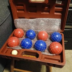 Spalding Bocce Game