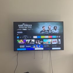 60 Inch Insignia TV