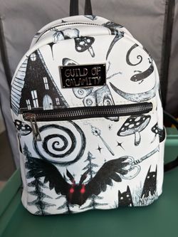 ONLY 2 LEFT - Hot topic backpacks