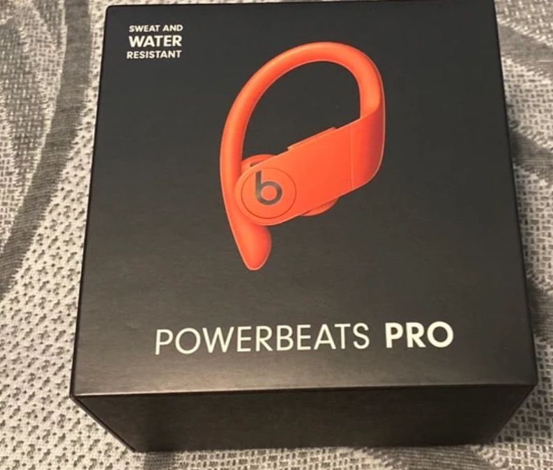 Beats- Powerbeats By Dr Dre 