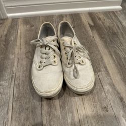 White Vans