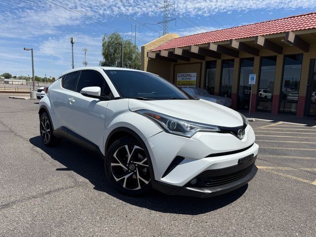 2018 Toyota C-HR
