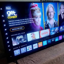 🟩SMART  CAST  TV  VIZIO  58"  4K  LED  DOLBY   VISION  FULL  UHD  2160p 🟥(NEGOTIABLE ) 🟩FREE   DELIVERY🟨