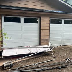 Garage Door Assistance