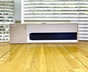 Sonos Beam GEN-2 (Black). Brand New!! Includes Warranty.