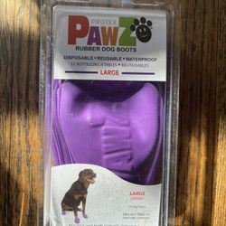 Dog Paw Booties