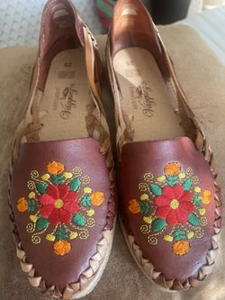 Mexican Huaraches