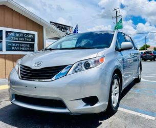 2011 Toyota Sienna