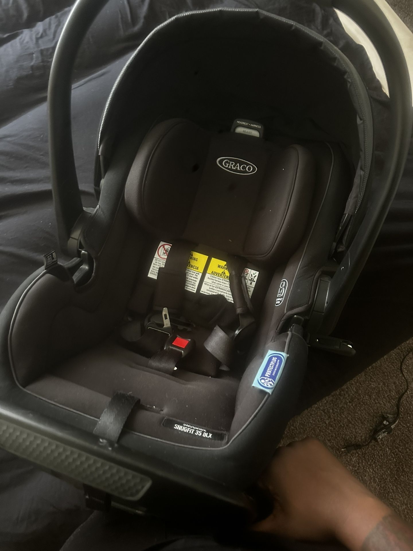 Graco Baby Car Seat
