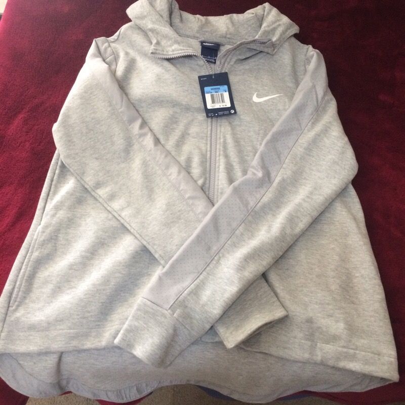 Brand new nike jacket size medium