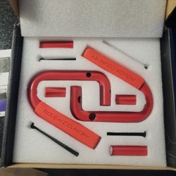 Jeep Wrangler JK Grab Handles