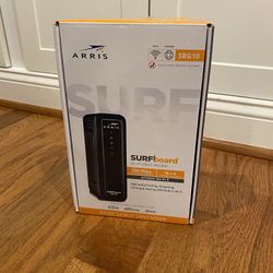 Arris WiFi Modem