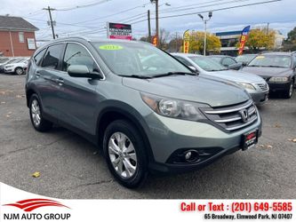 2012 Honda CR-V