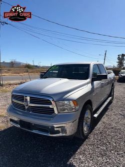 2015 Ram 1500 Crew Cab