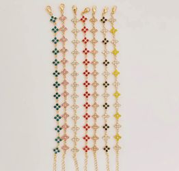 Joyería, cadenas, pulseras y más
