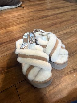 UGG slippers