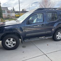 2007 Nissan Xterra
