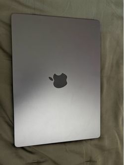 2024 Macbook Pro M4 14-inch