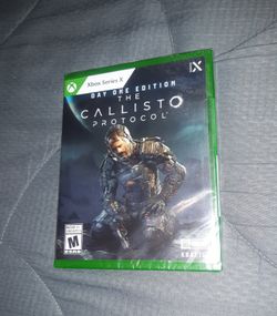  The Callisto Protocol Day One Edition - Xbox Series X