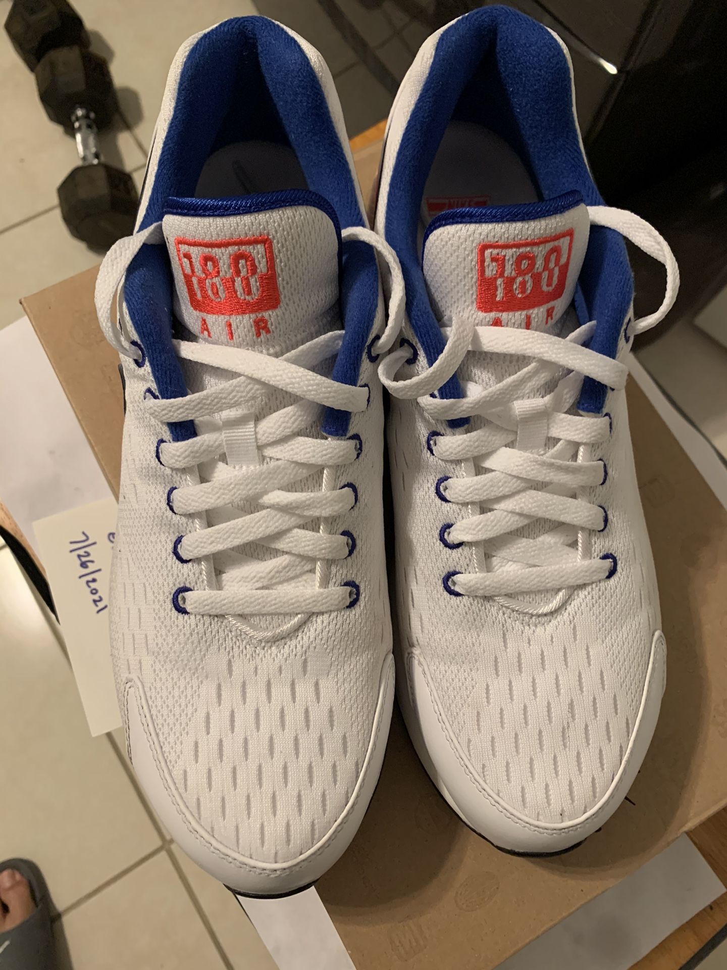 Nike Air Max 180 Size 11