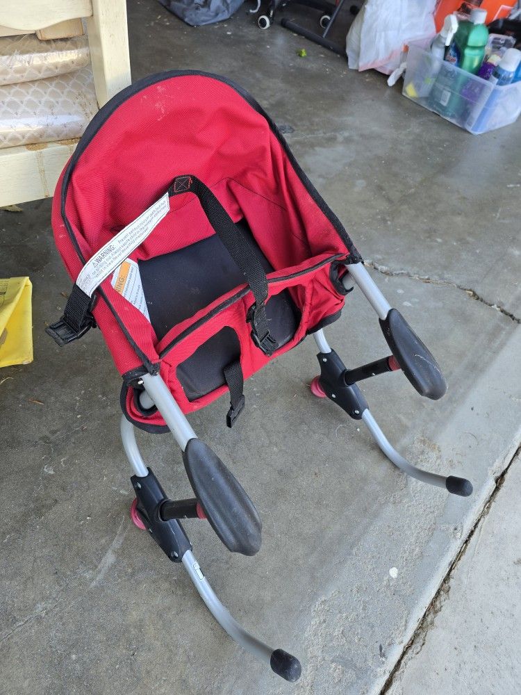 Chicco Clip On High chair