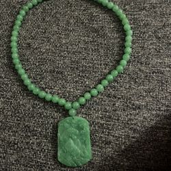 Jade  Necklace