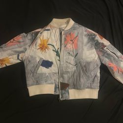 Basquiat x H&M Bomber Jacket by Ev Bravado – Limited Edition