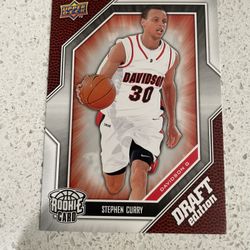 Steph Curry Rc! 