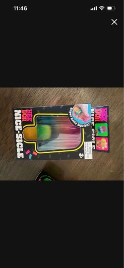 NeeDoh nice-sicle