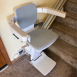 Bruno Stair Lifts (2 Available – 2024 Like New)