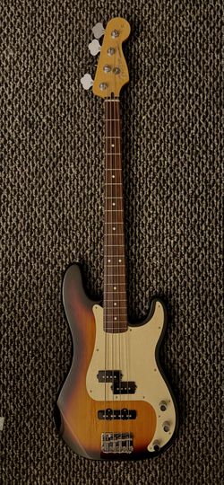 Fender PJ Bass MIM
