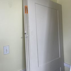 Door Slab Interior 32”x80”no Frame 