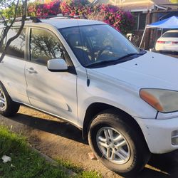 Toyota RAV4 2003