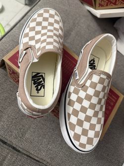 new vans shoes