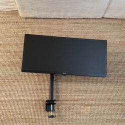LG UltraWide 29” Monitor With Arm