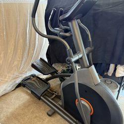 Elliptical Running Machine 