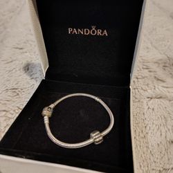 Pandora Bracelet 