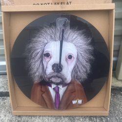 Einstein Clock