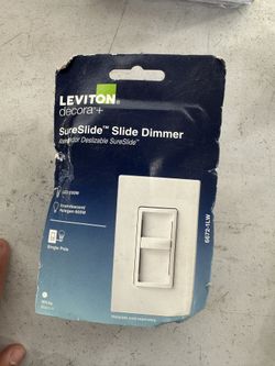 Slide Dimmer