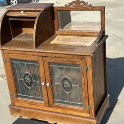 Sewing And Craft Cabinet 