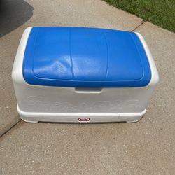 Little Tikes Toy Box 