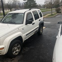 2007 Jeep Liberty 