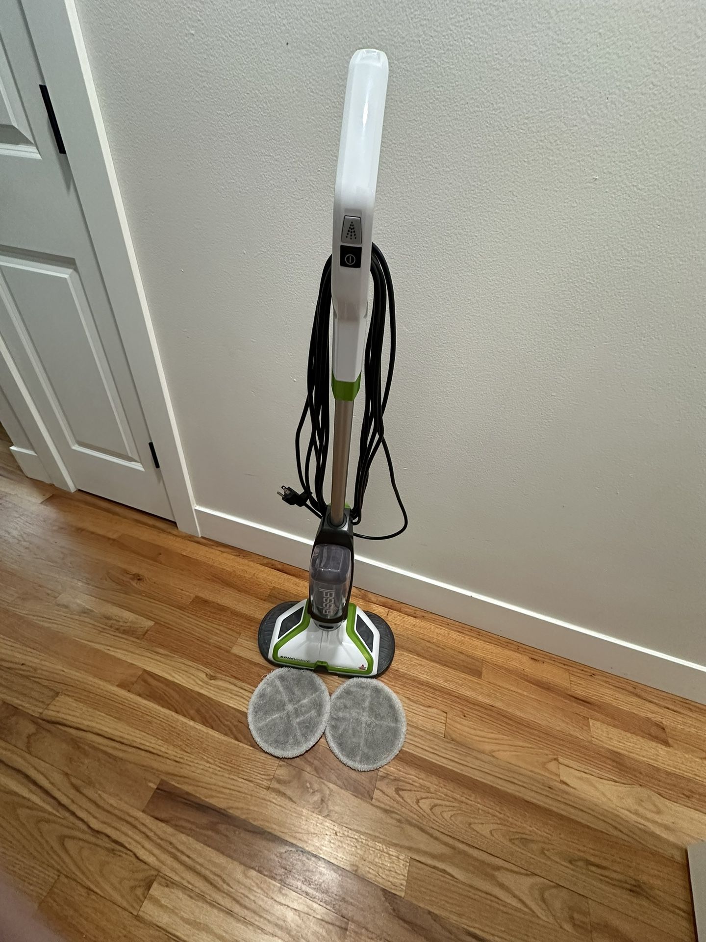 Corded Bissel Floor Cleaner 