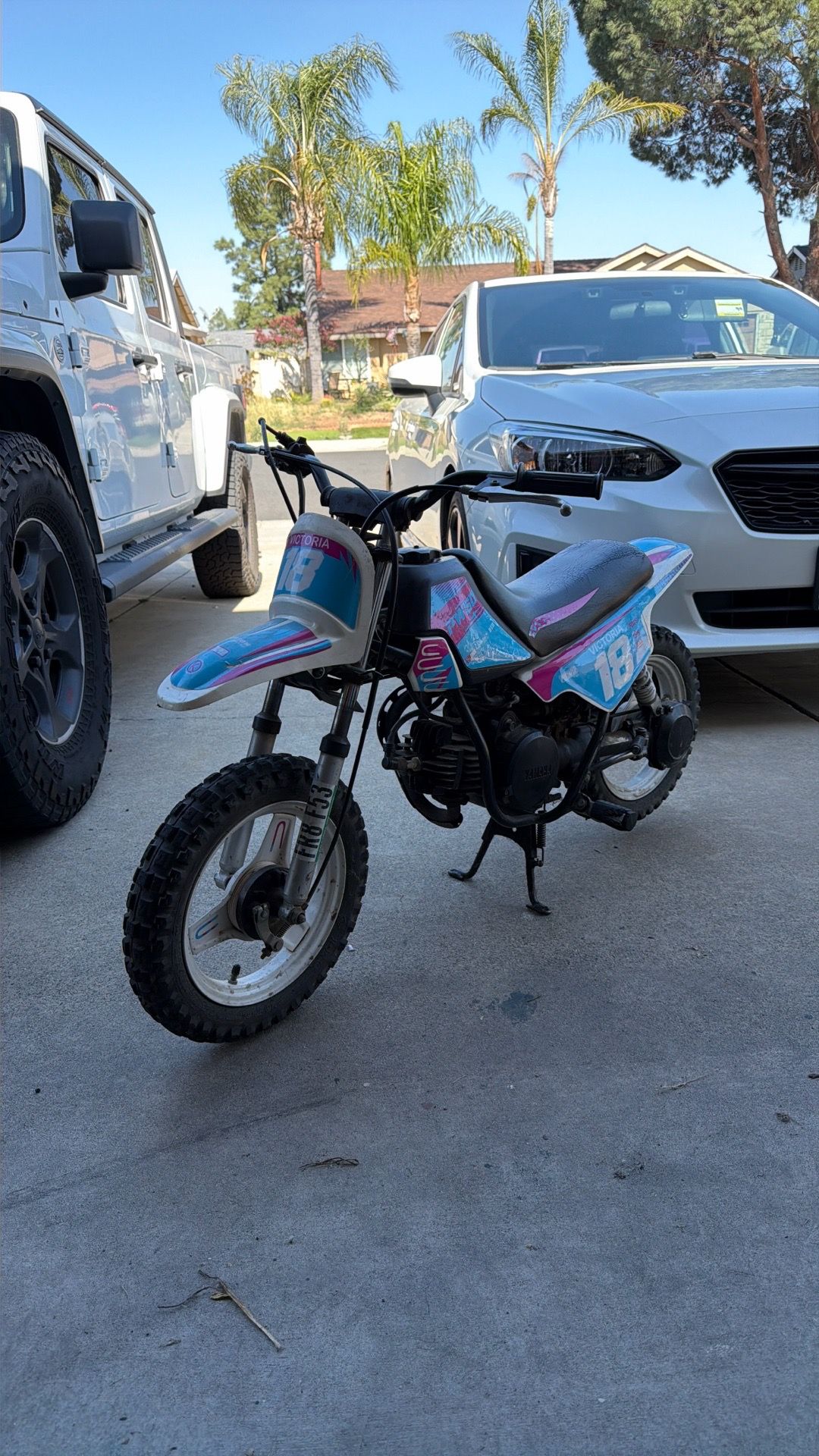 Yamaha P50