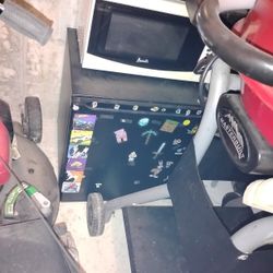 There's A Little Freezer Is Good