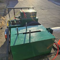 Tire Cutter/ Tire Packer Bundle Machines